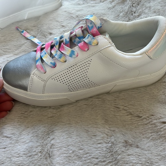 Art Class Girls Sneakers shoes Sz-4 - Picture 6 of 10